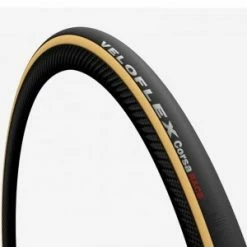 PNEU VELOFLEX CORSA RACE 700x25 SOUPLE NOIR - BEIGE