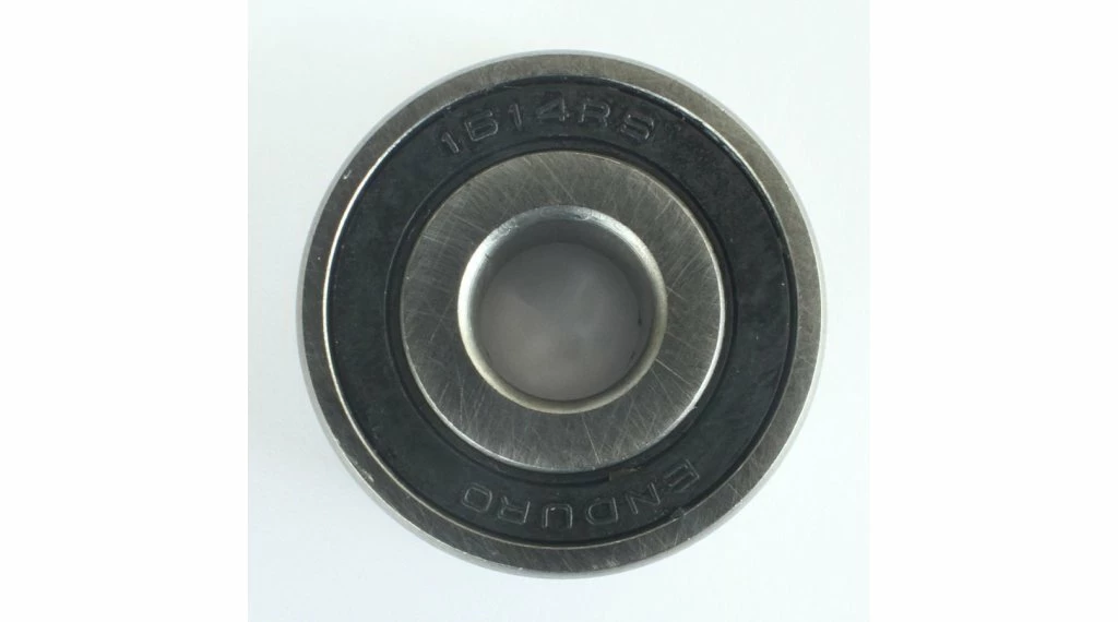 Enduro Bearings 1614 2RS ABEC 3 Roulement à Billes 3/8x1 1/8x3/8"