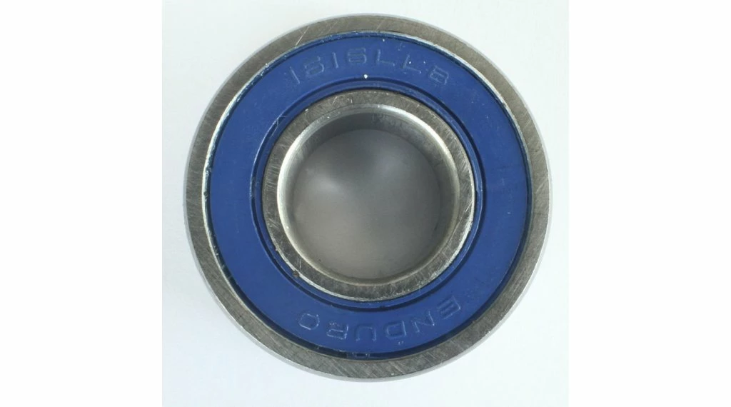 Enduro Bearings 1616 2RS ABEC 3 Roulement à Billes 1/2x1 1/8x3/8"