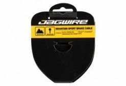 CABLE DE FREIN VTT TANDEM 2750MM JAGWIRE