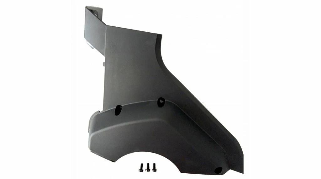 Bergamont Motor Couvercle