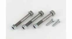 Bosch Ensemble De Vis De Fixation Pour Antriebseinheit Incl. 3 Vis De Fixationn Avec Disque Et écrou Et 2 Linsentête Vis