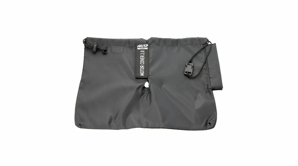 NC-17 Connect E- Vélo Motor Cover 3.0 Noir