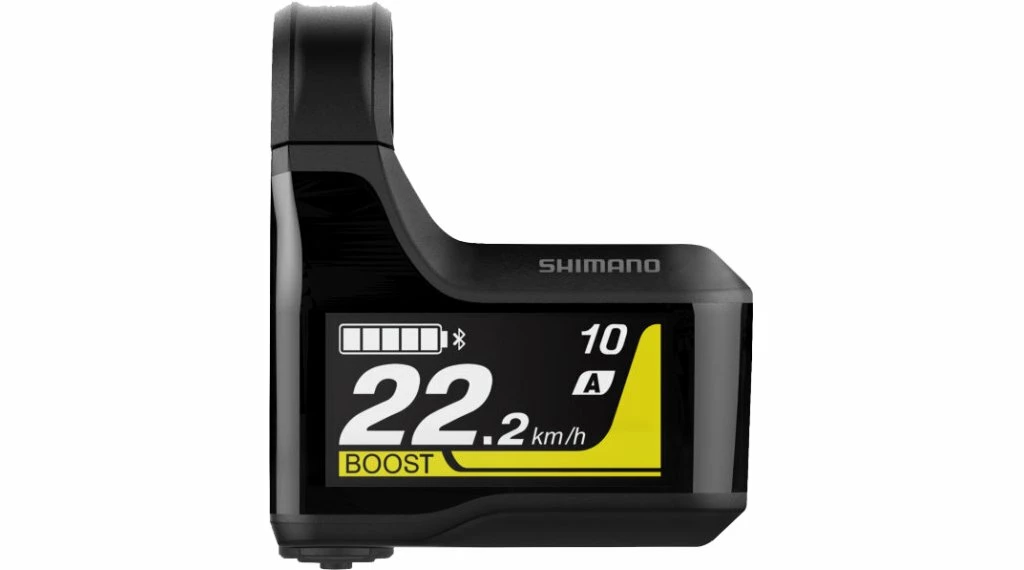 Shimano Steps EP8 SC-EM800 Informations-Display Ländergruppe 3 Europa