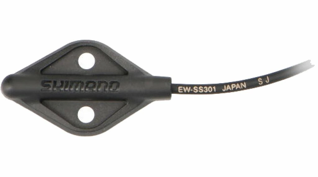 Shimano Steps EP8 EW-SS301 Capteur De Vitesse- Unité Kabellänge: 1400mm (deux-trous- Montage)