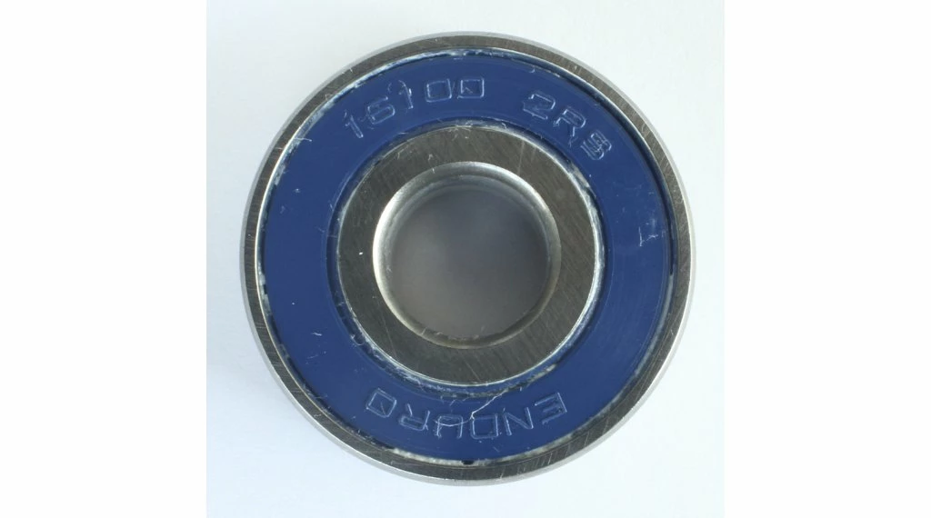 Enduro Bearings 16100 2RS ABEC 3 Roulement Ă Billes 10x28x8mm