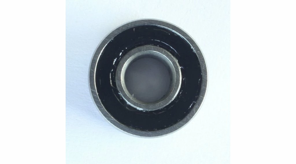 Enduro Bearings Avec 104 2RS ABEC 3 Roulement Ă Billes 4x10x4mm