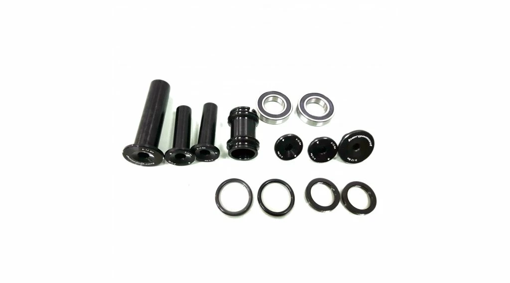 Bergamont Axe Principal Du Palier Roulement à Billes – Image 8