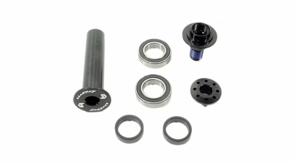 Bergamont Axe Principal Du Palier Roulement à Billes – Image 6