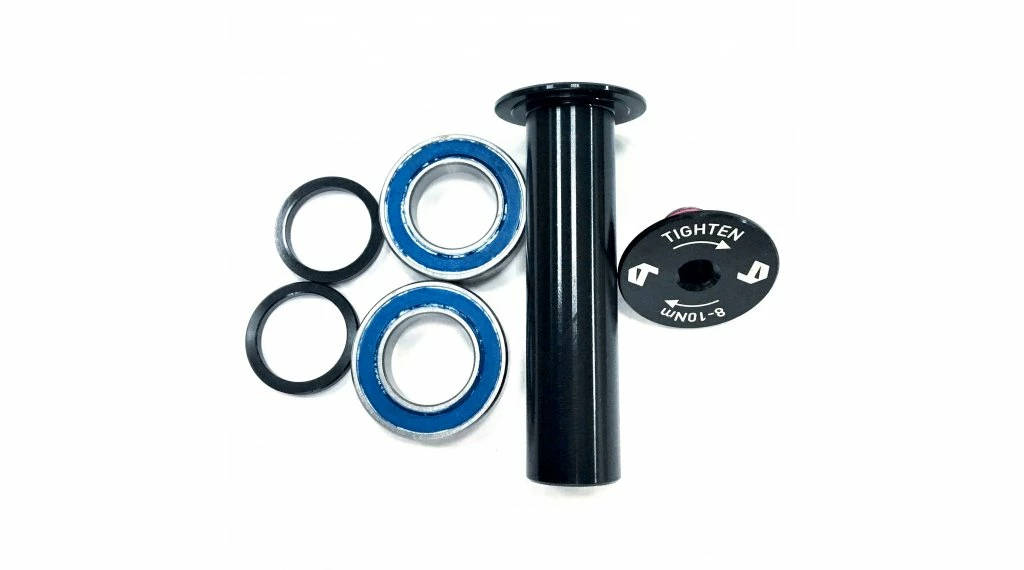 Bergamont Axe Principal Du Palier Roulement à Billes – Image 3