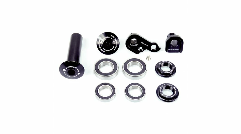 Bergamont Axe Principal Du Palier Roulement à Billes – Image 7