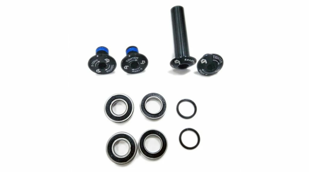 Bergamont Axe Principal Du Palier Roulement à Billes – Image 2