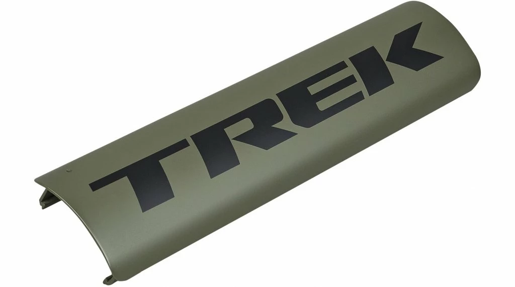 Trek Accumulateur Couvercle Pour Bosch Motoren 500 Wh Olive Gris/trek Noir