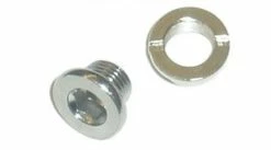 Trek Vis De Patte De Dérailleur/écrou ATB Mod. 1998 Argent