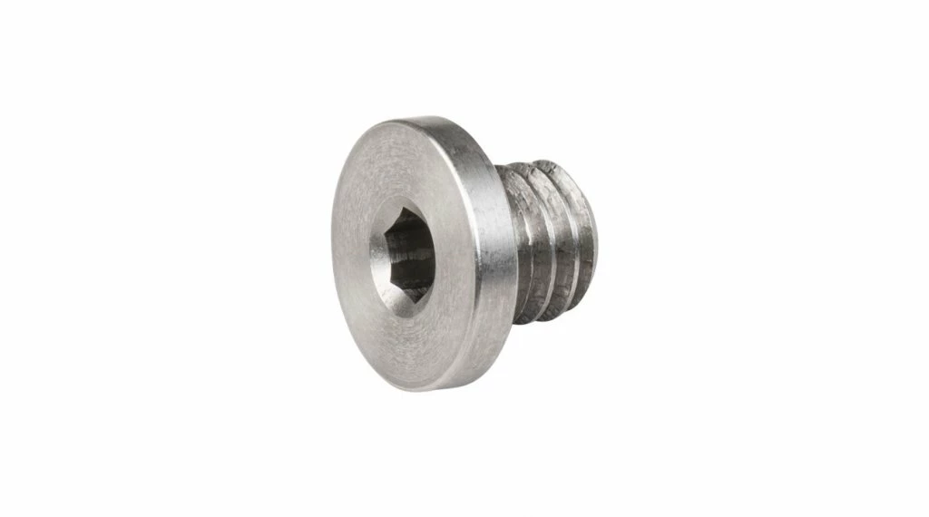 Trek Vis De Patte De Dérailleur Pour Trek Vélo De Course/ATB Argent