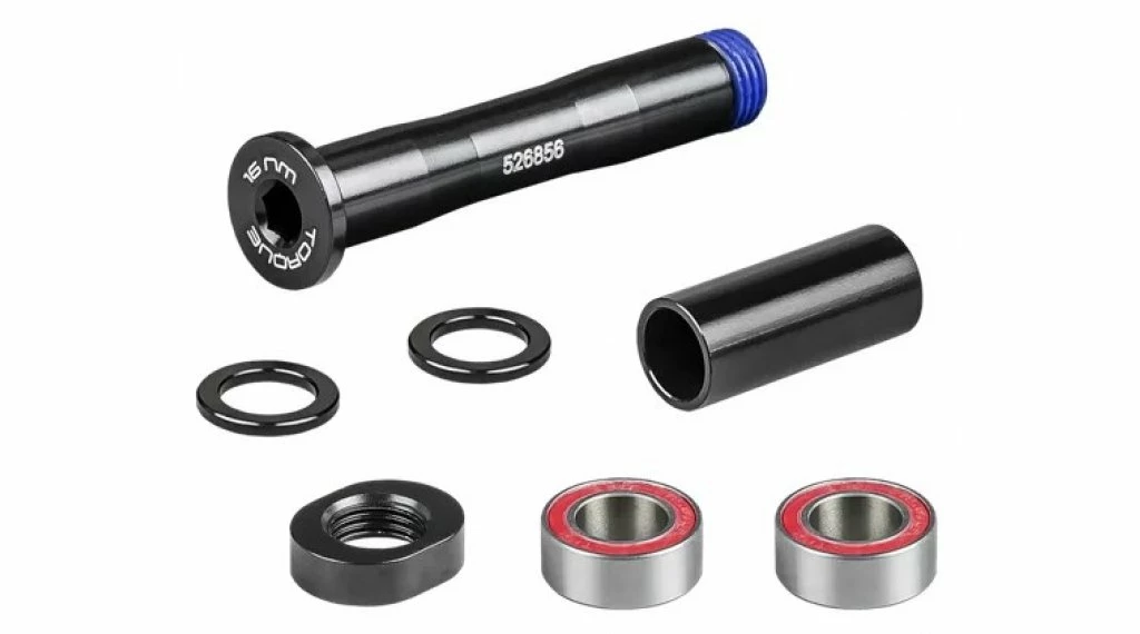 BONTRAGER Trek Trail Aluminium Bases Arrière Principallien 2019 Fuel EX Remedy