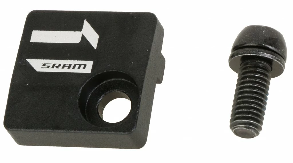 SRAM Capuchon(s) Pour High Direct Mount Umwerfer Attache Noir