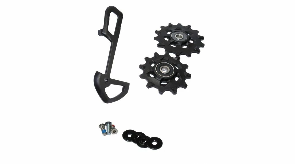 SRAM EX1 Pièce De Rechange De Noir