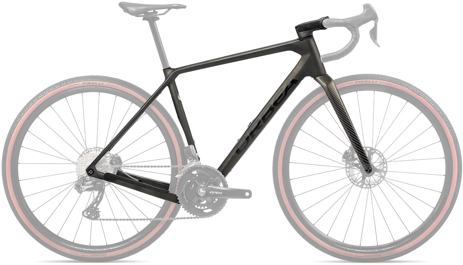 Orbea TERRA OMR FRAME 2023