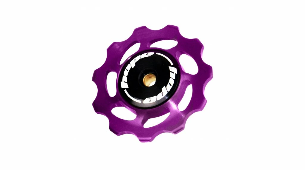 Hope Tooth Jockey Schaltwerkspoulie En Haut (pièce(s).) 11T – Image 3