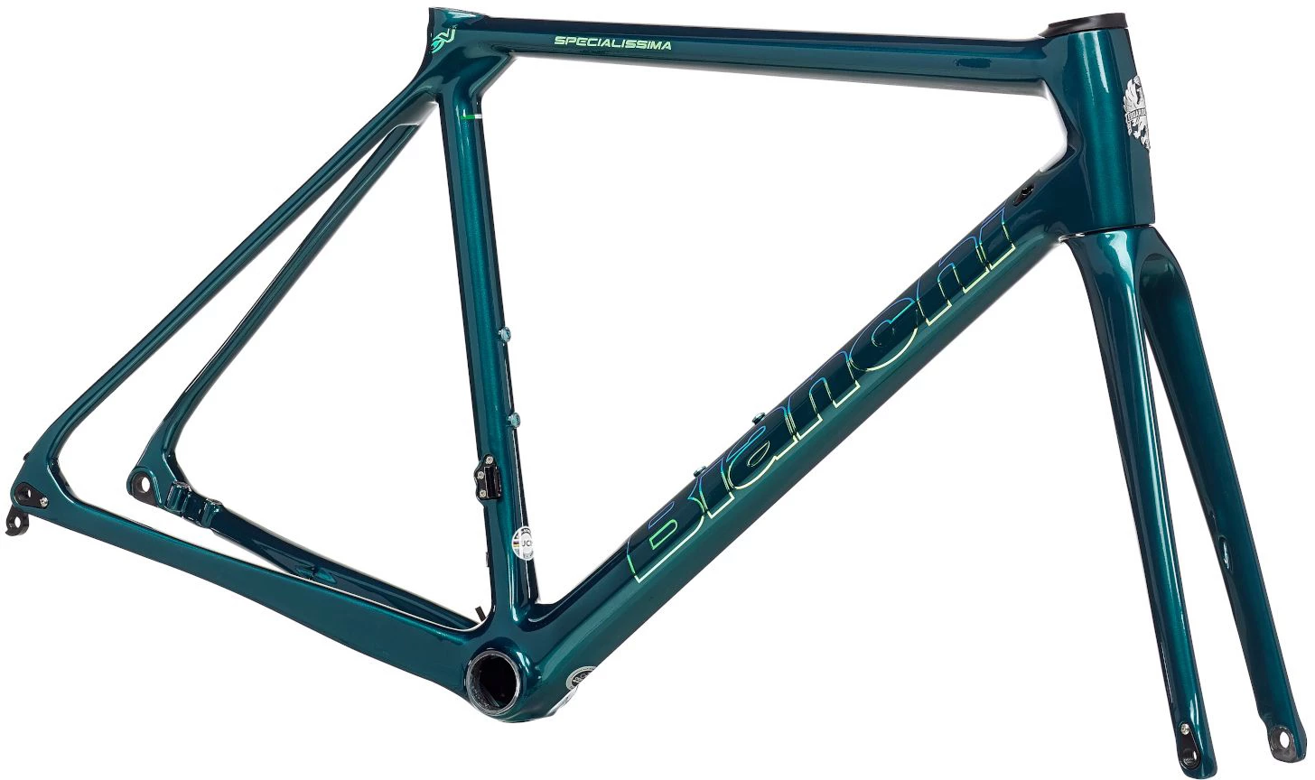 Bianchi Cadre Specialissima 2023