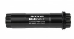 Axe De Pédalier Rotor Aldhu 24 Ou 30mm