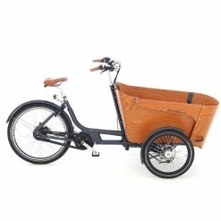 Découvrez Le Vélo Cargo électrique Babboe Carve Mountain Sur Cyclable
