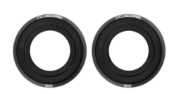 Cyclingceramic Boitier Pédalier CyclingCéramic Shimano BB86 X 24MM BSA Noir