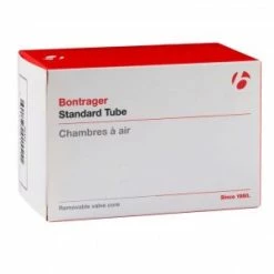 Chambre à Air Bontrager Butyl 26x1/75-2/25 Valve Standard
