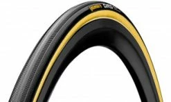 Boyau Continental Giro 700x22 Noir/brun