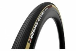 Boyau Vittoria Corsa Graphene G2.0 Noir/beige