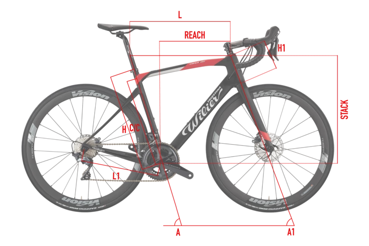 WILIER CENTO 1 NDR ULTEGRA – Image 2