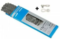 Chaine Shimano CN-HG601-11 + Quick-Link 11 Vitesses