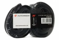 Chambre à Air Hutchinson 29 X 1.70 à 2.40 Valve Presta 48mm (LOT De 2 Chambres)