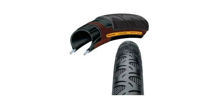 Pneu Continental GRAND PRIX 4 SAISONS 700x28