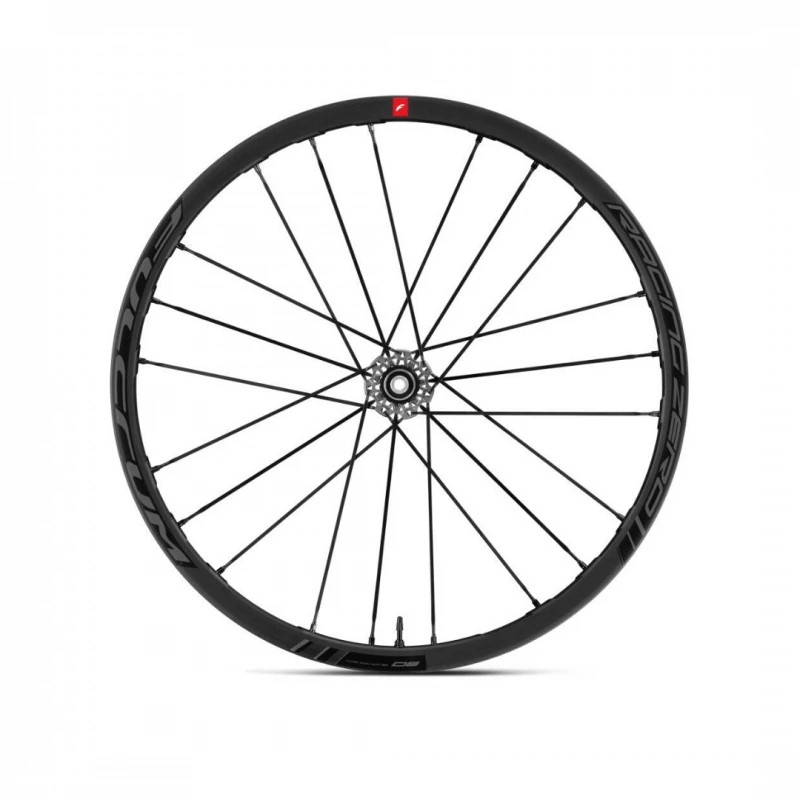 Paire De Roues FULCRUM RACING ZERO DISC Center Lock C19 2 WAY-FIT