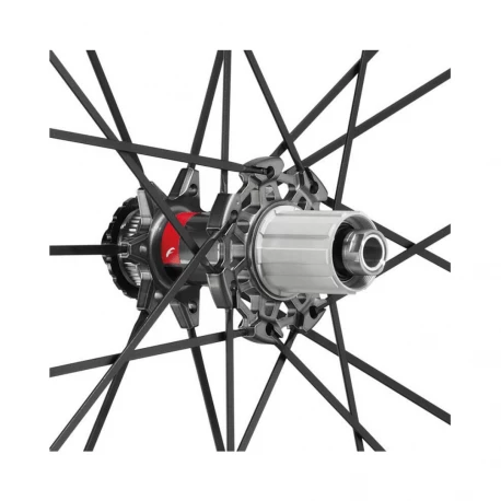 Paire De Roues FULCRUM RACING ZERO DISC Center Lock C19 2 WAY-FIT – Image 2
