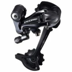 Dérailleur Arrière Shimano DEORE 9 Vitesses Noir SGS RD-M591