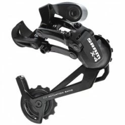 Dérailleur Arrière Sram X4 7-8 Vitesses Chape Longue Noir