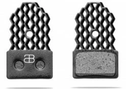 Plaquettes De Frein Graphène Ventilée Absolute Black Disc34