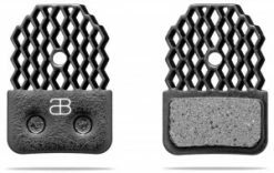 Plaquettes De Frein Graphène Ventilée Absolute Black Disc35