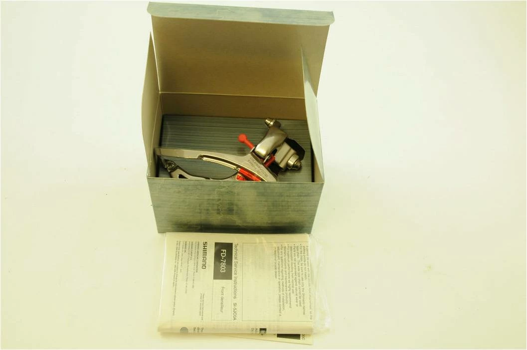 Dérailleur Av Shimano FD-7803 34.9mm