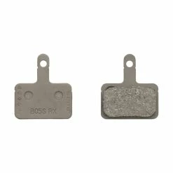 Plaquettes De Frein SHIMANO B03S B05S Résine (ressort+goupille)