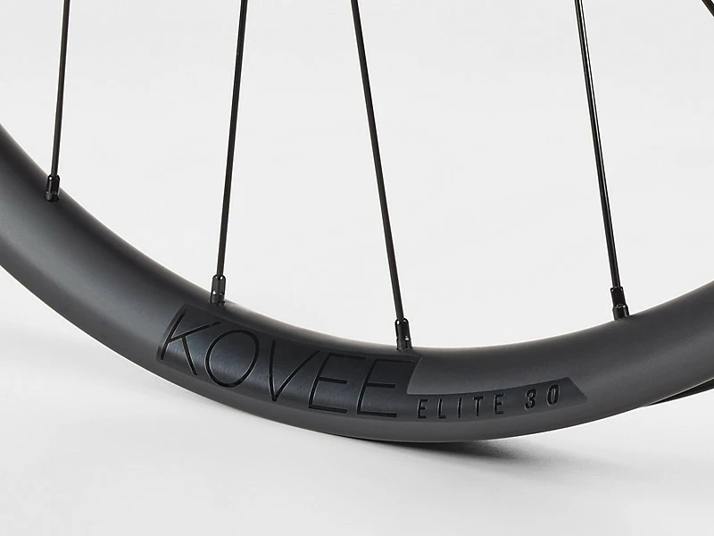 Paire De Roue VTT Bontrager Kovee Elite 30 TLR Boost 29 Carbon – Image 2