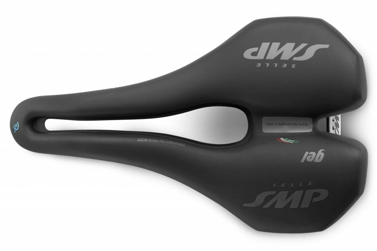 SMP Selles SELLE SMP TRK GEL E.BIKE – Image 3