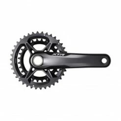 Pédalier SHIMANO XTR FC-M9100-2 12V 175mm 38-28D