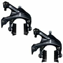 Paire D'étriers De Frein Shimano Dura Ace BR-R9100 Avant Et Arrière