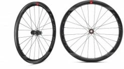 Paire De Roues FULCRUM WIND 40DB CARBON DISC 2 WAY FIT Pour Frein à Disques