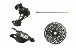 Groupe Transmission SRAM X01 EAGLE 12 Vitesses (sans Pédalier)
