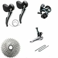 Mini Groupe Shimano Tiagra 4700 2x10v